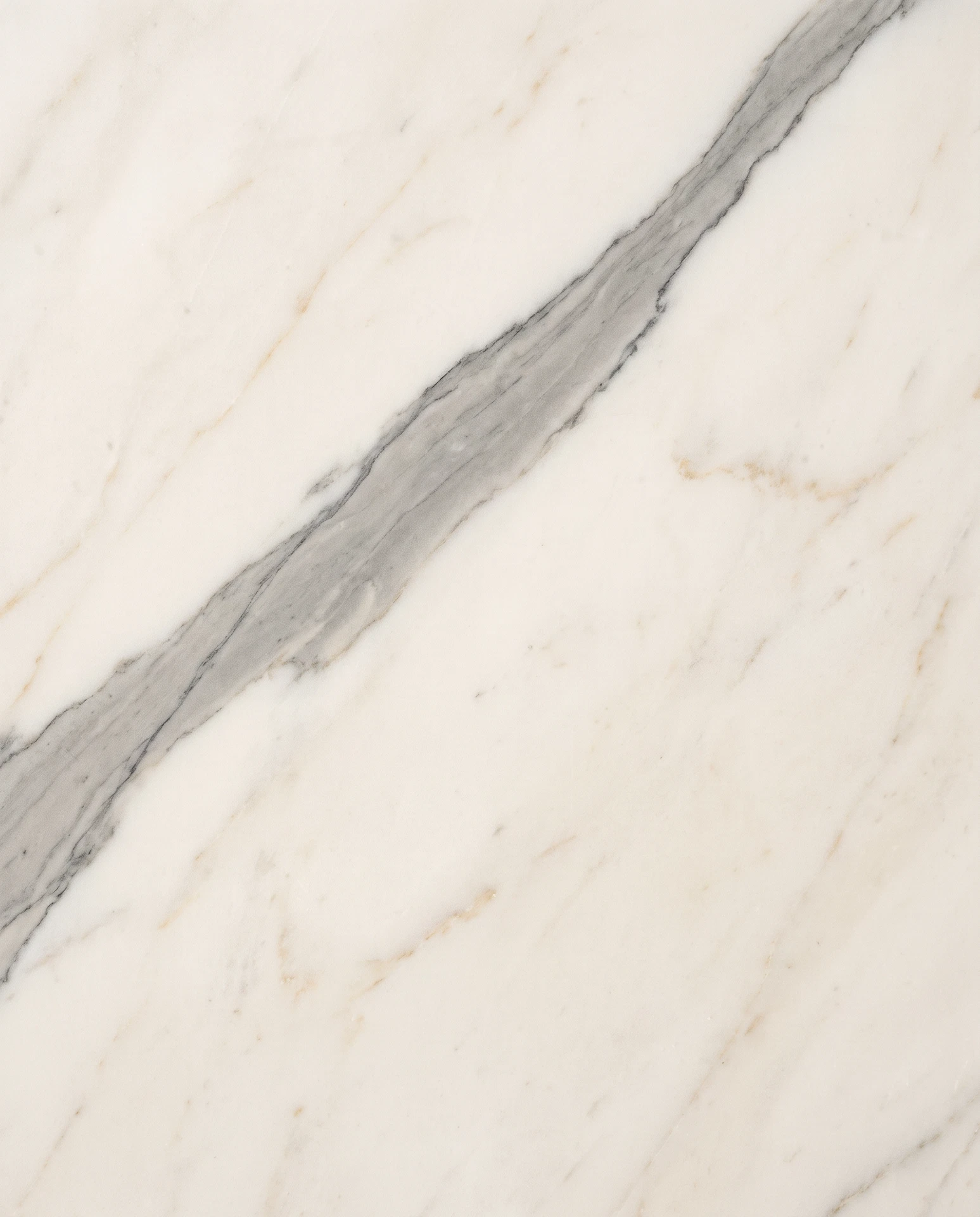 Veined marble surface reference for interior planning