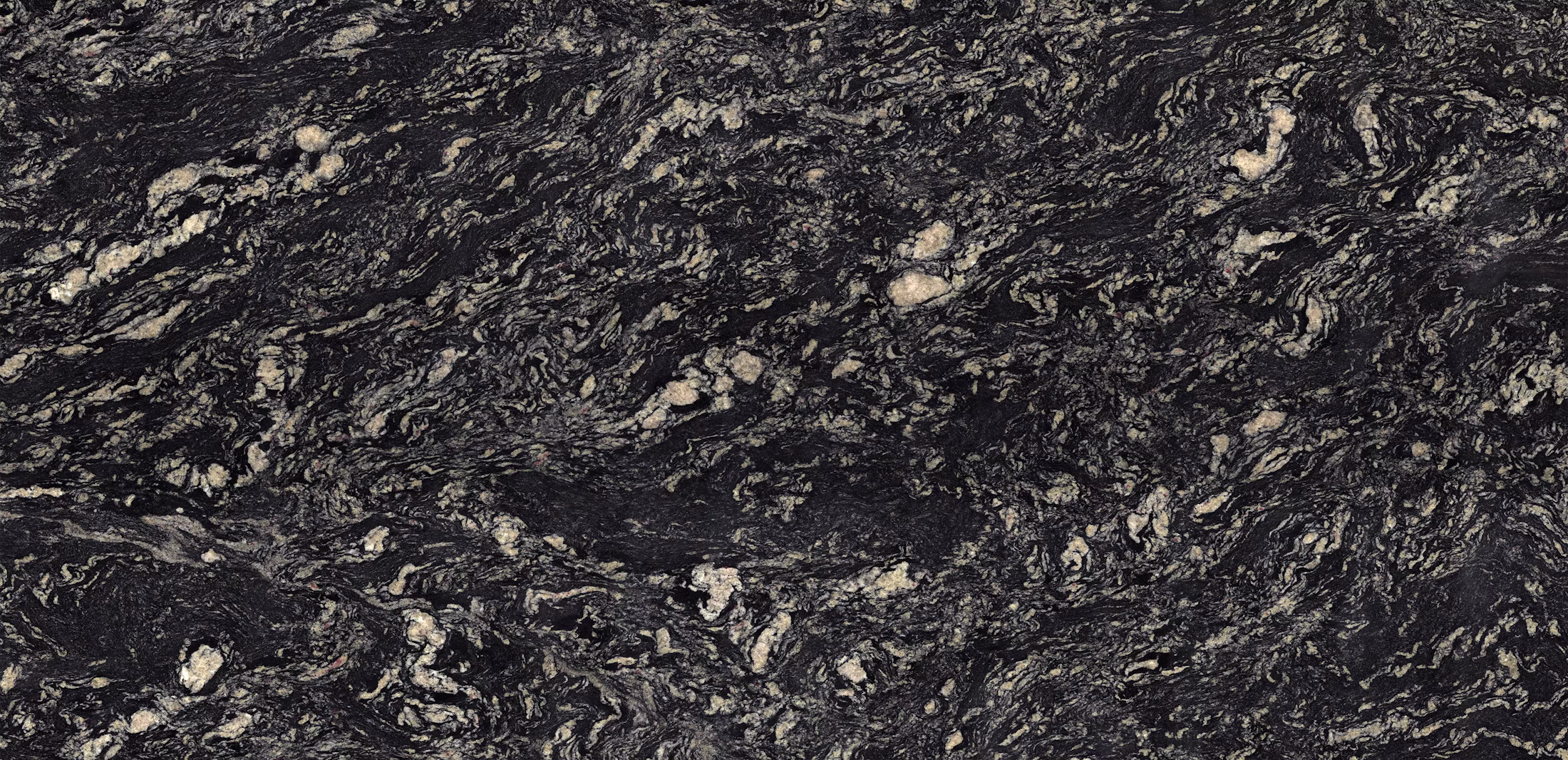 Amelia Ridge full slab surface from Cosentino