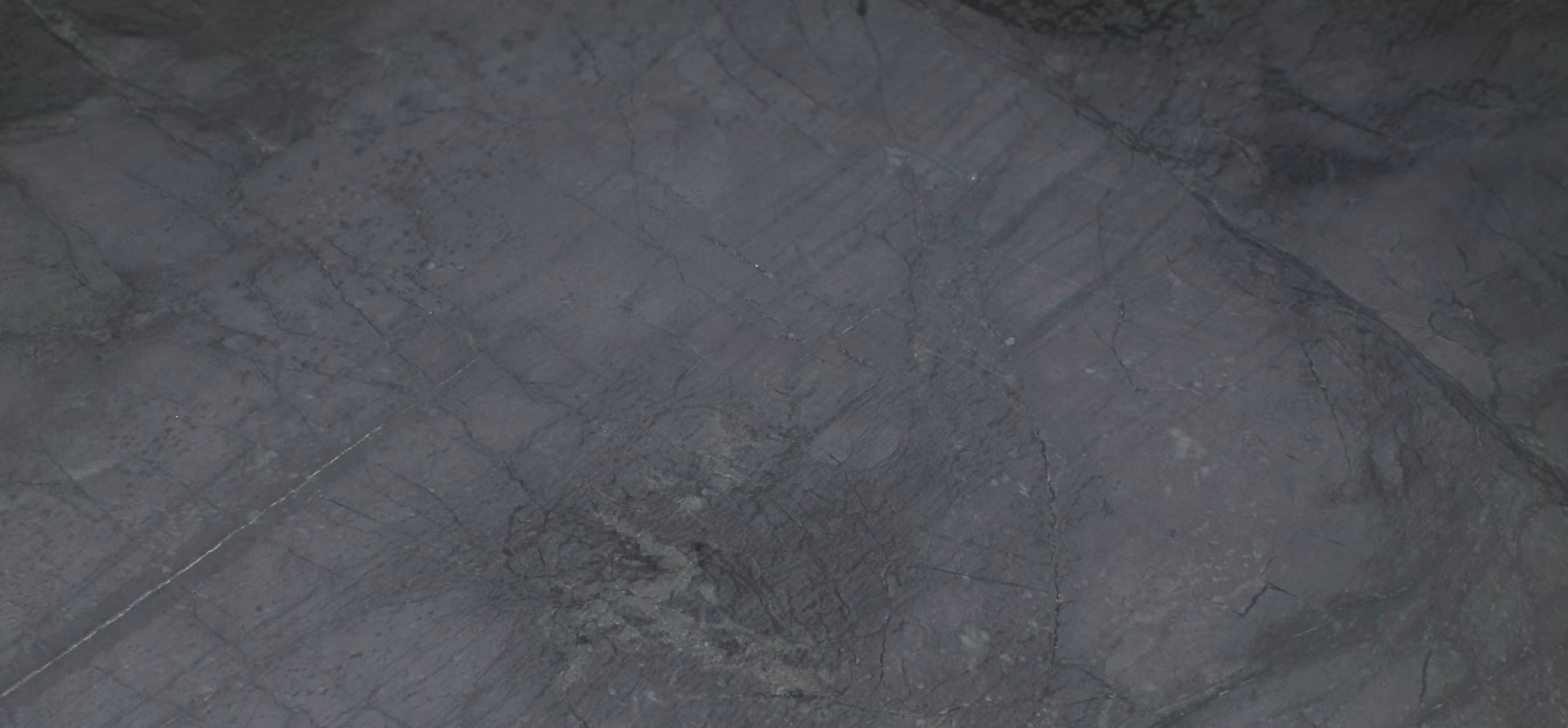 Soapstone Fumaça full slab surface from Cosentino