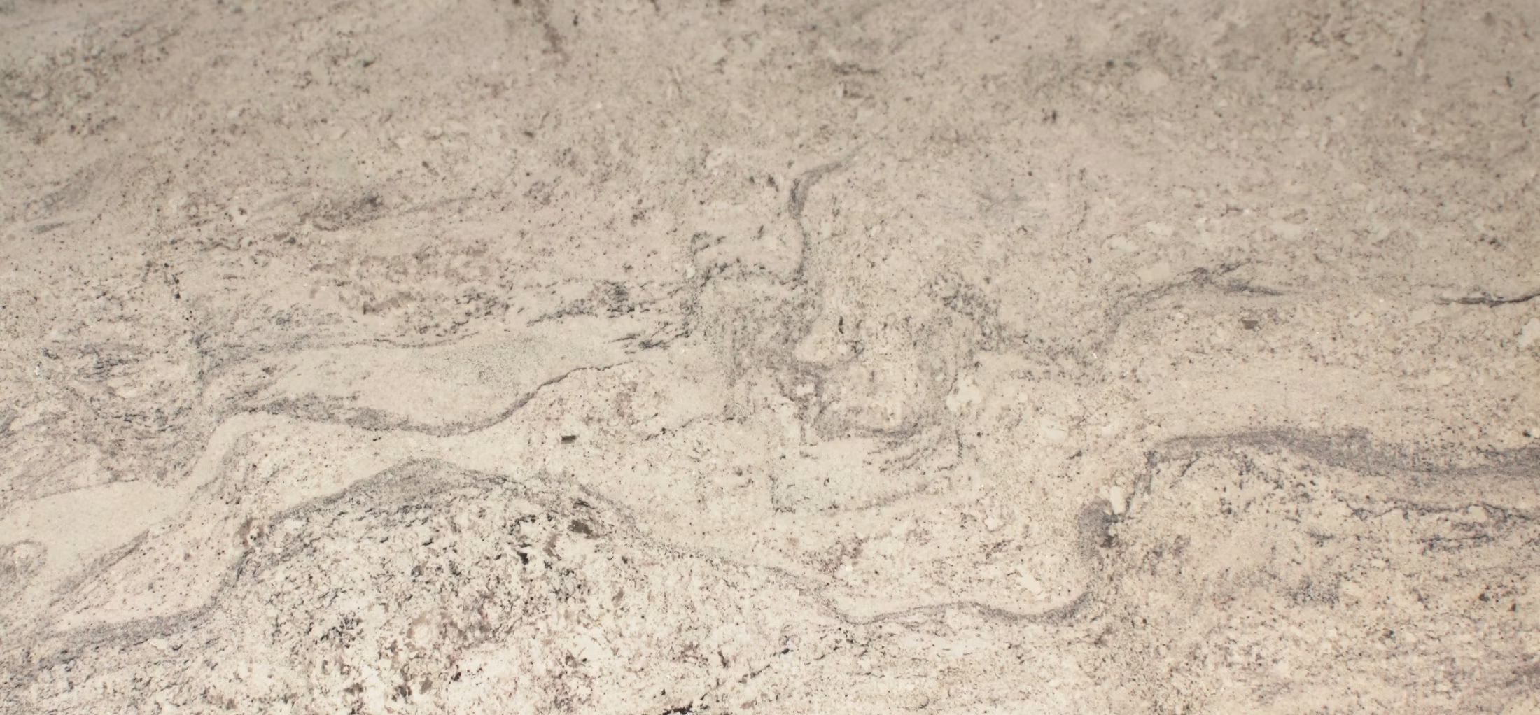 Athiri White full slab surface from Cosentino