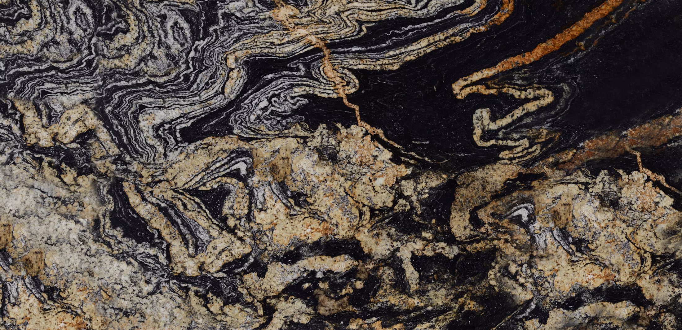 Orinoco full slab surface from Cosentino