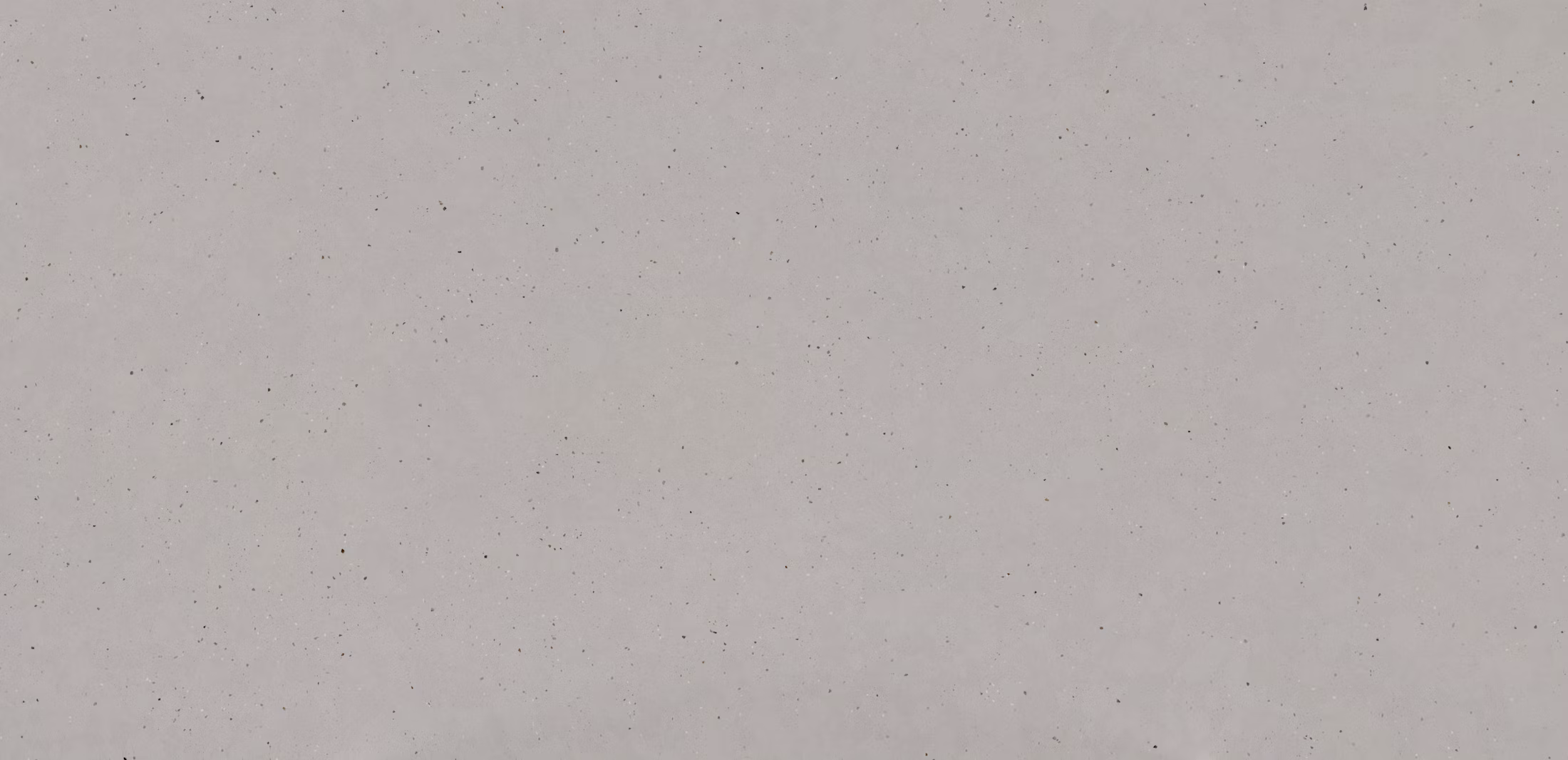 Concrete Pulse full slab surface from Cosentino