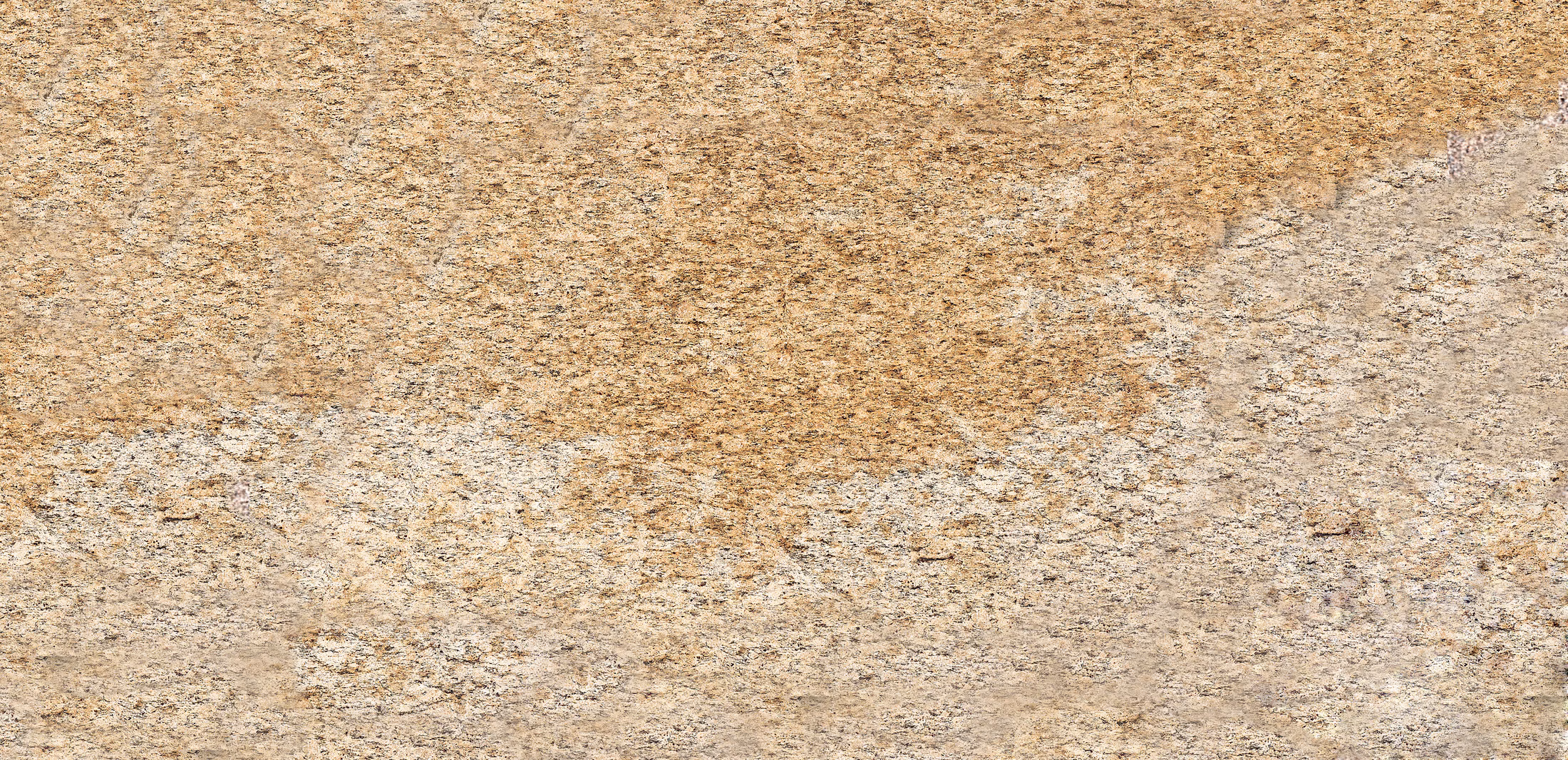 Amarillo Santa Cecilia full slab surface from Cosentino