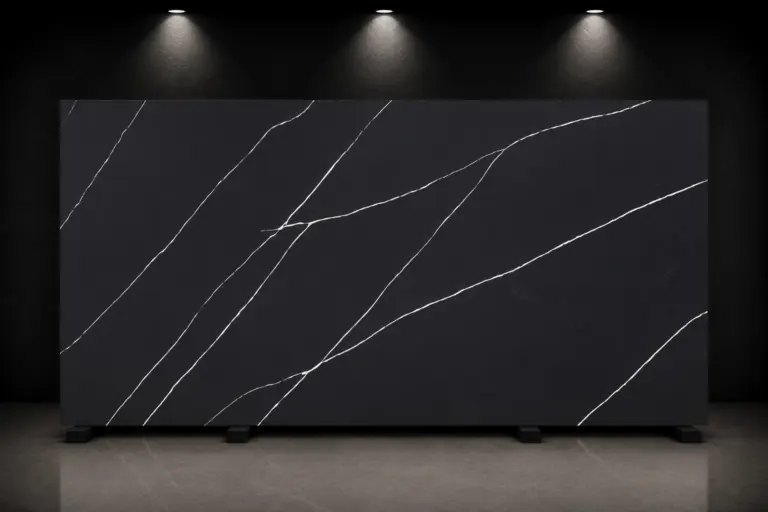 Interstone Nero surface