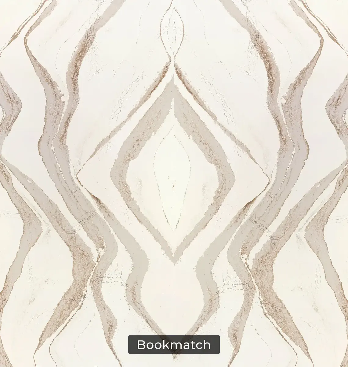 Cambria Brittanicca Gold Cool surface