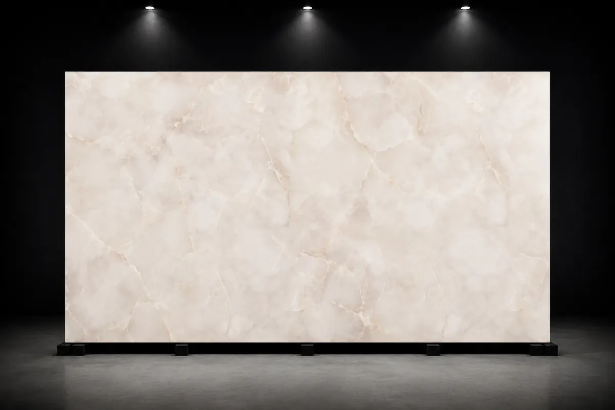 Interstone Alabastro Beige surface