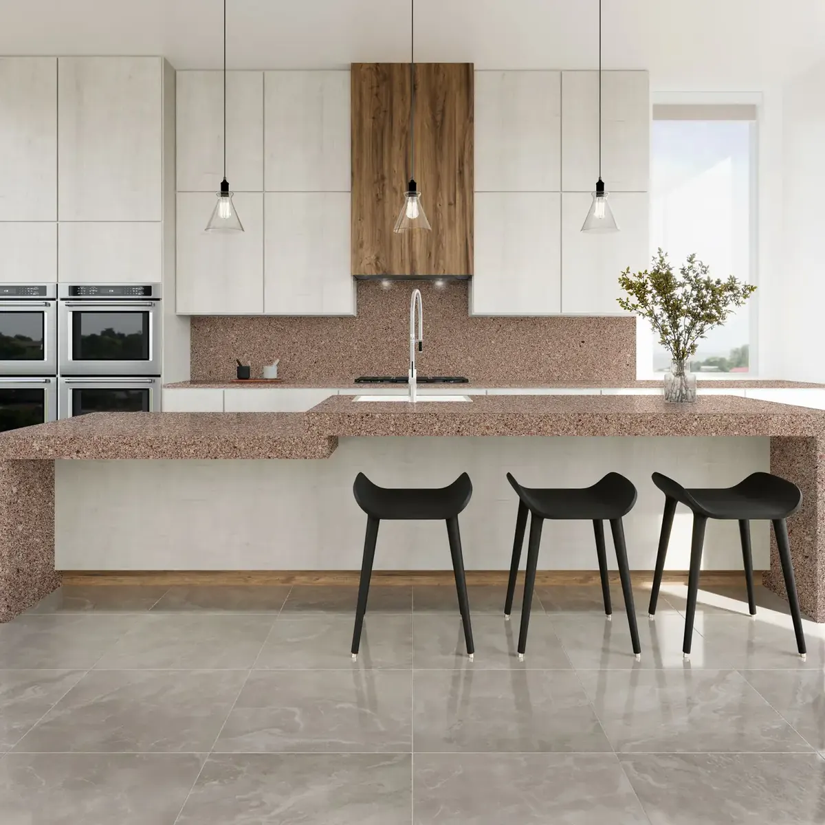 Cambria Lancaster surface