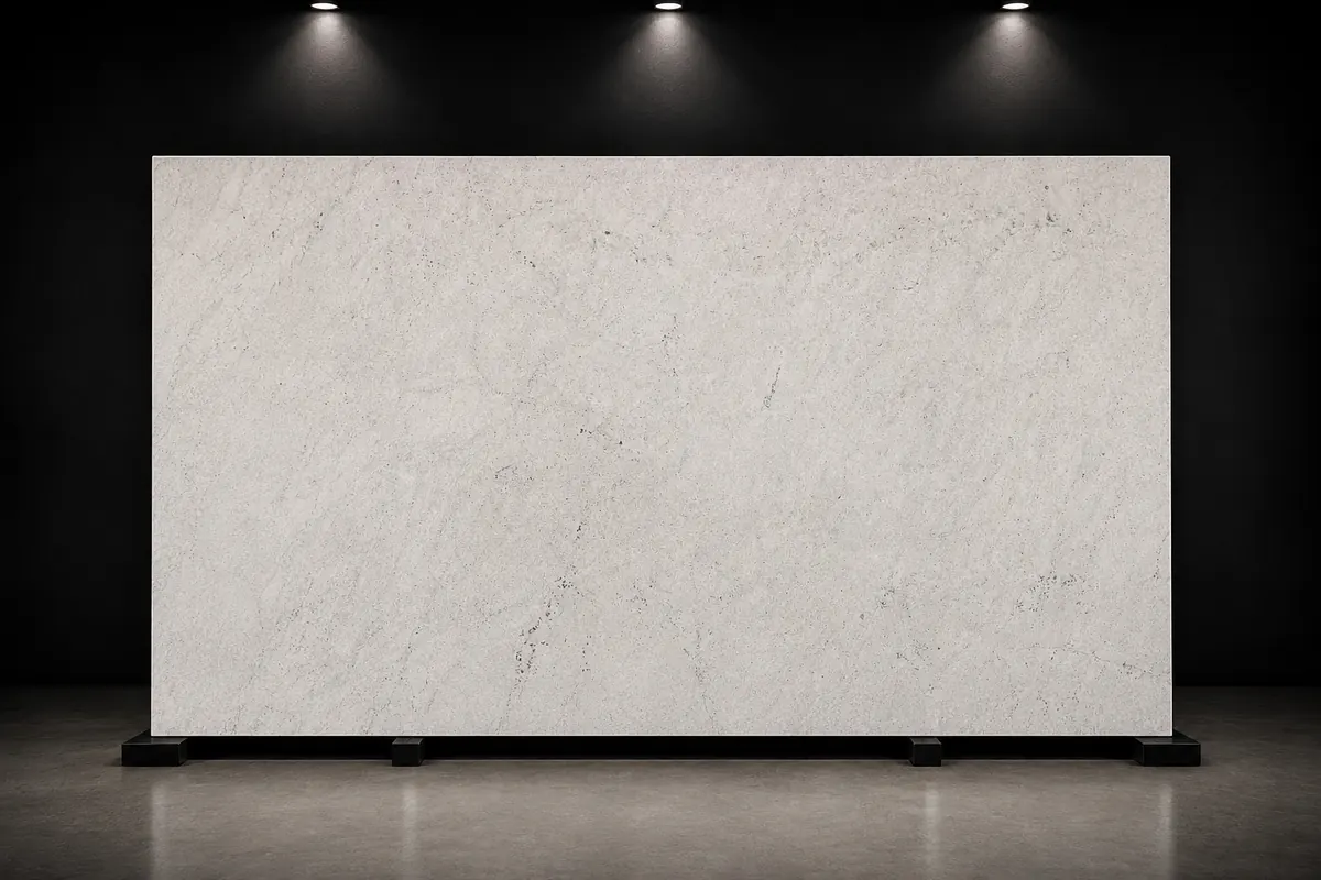 Interstone Fantasy White surface