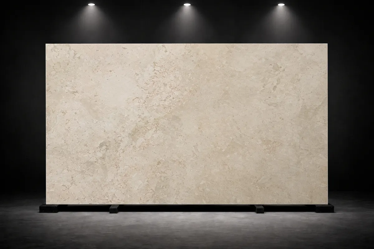 Interstone Crema Nouva surface