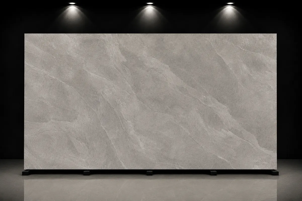 Interstone Stone Slate Grey surface
