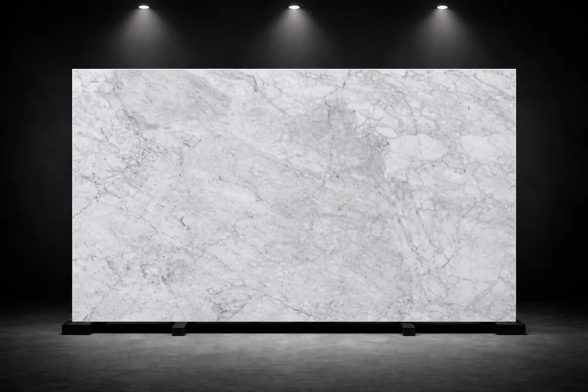 Interstone Bianco Carrara surface