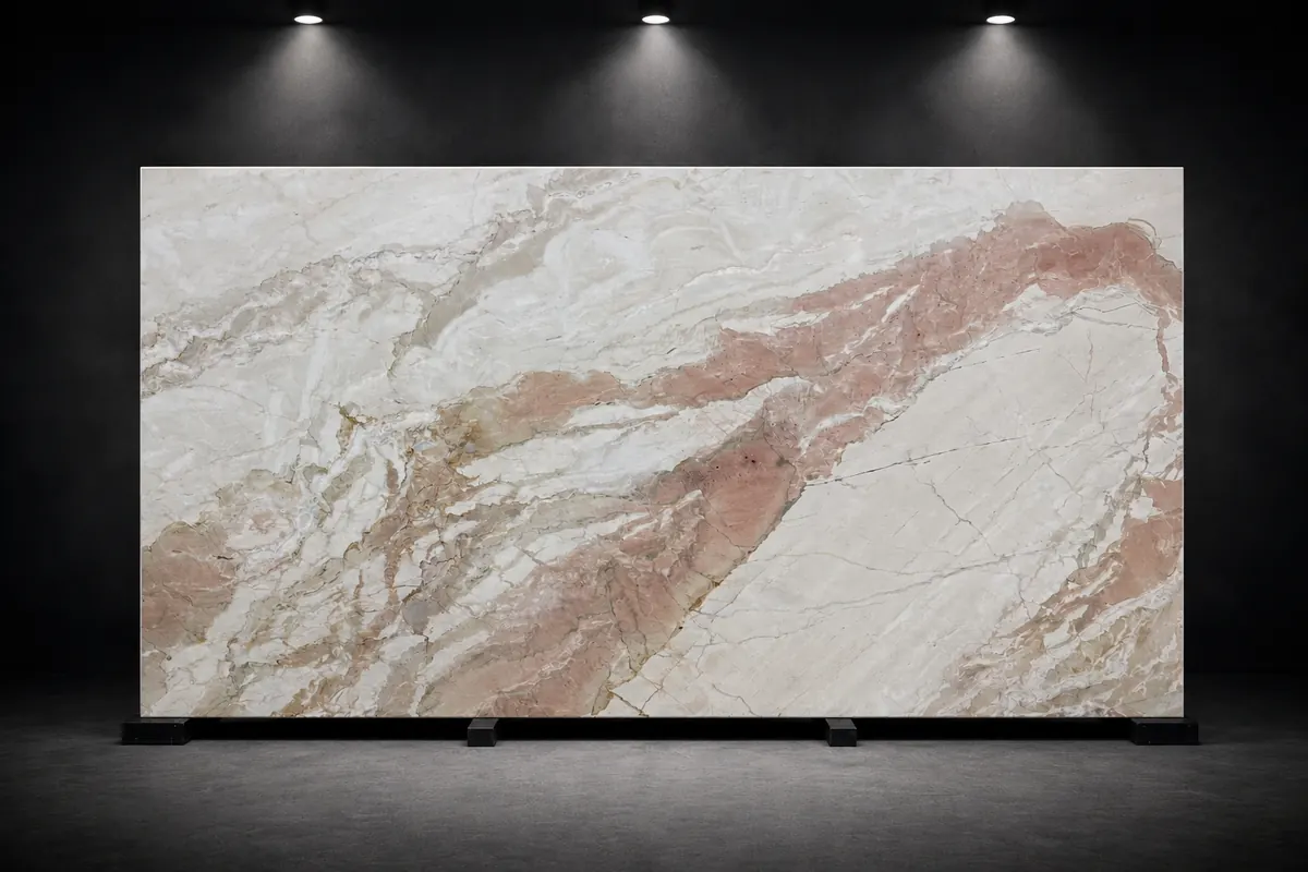 Interstone Breccia Australe surface