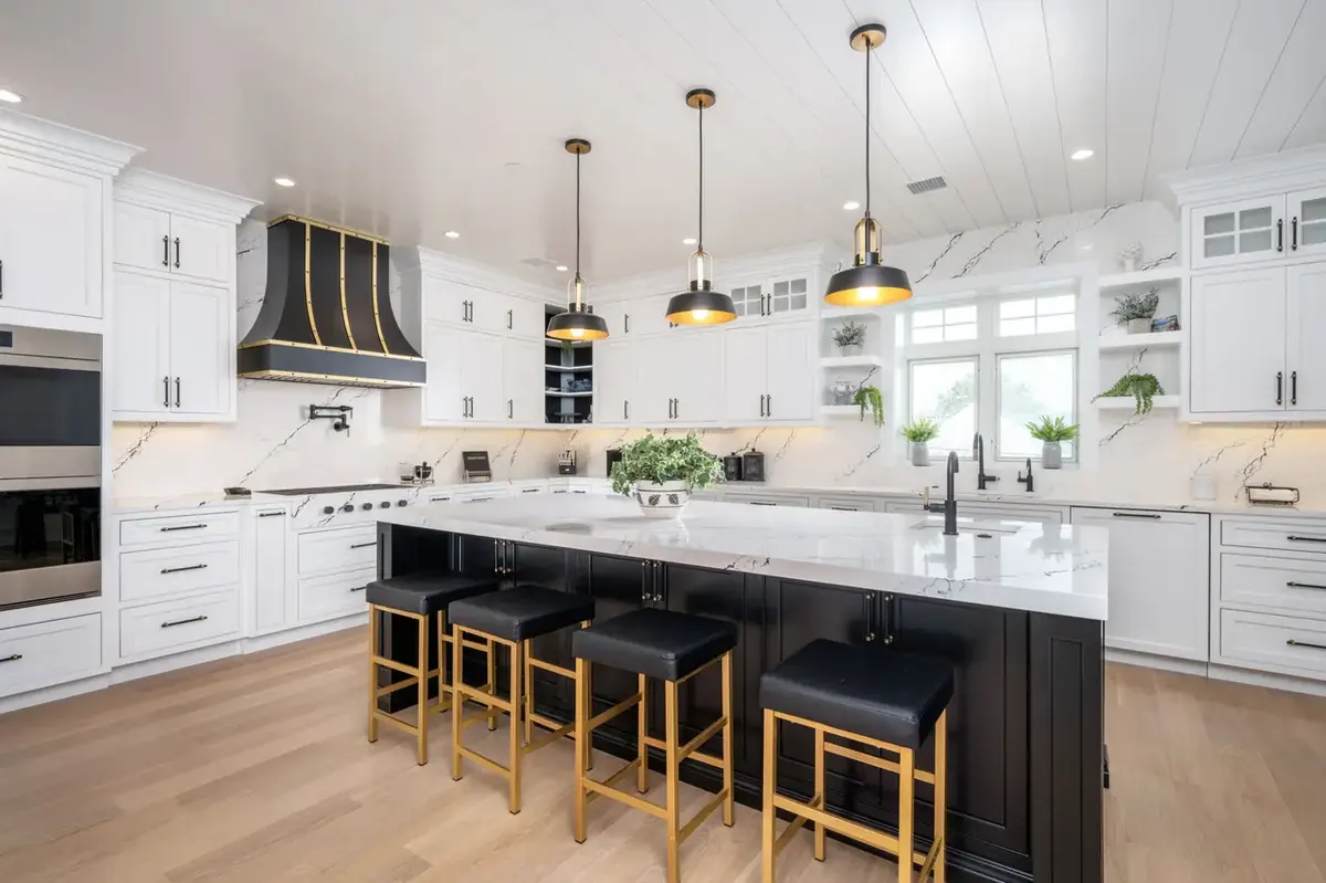 Cambria Inverness Platinum surface