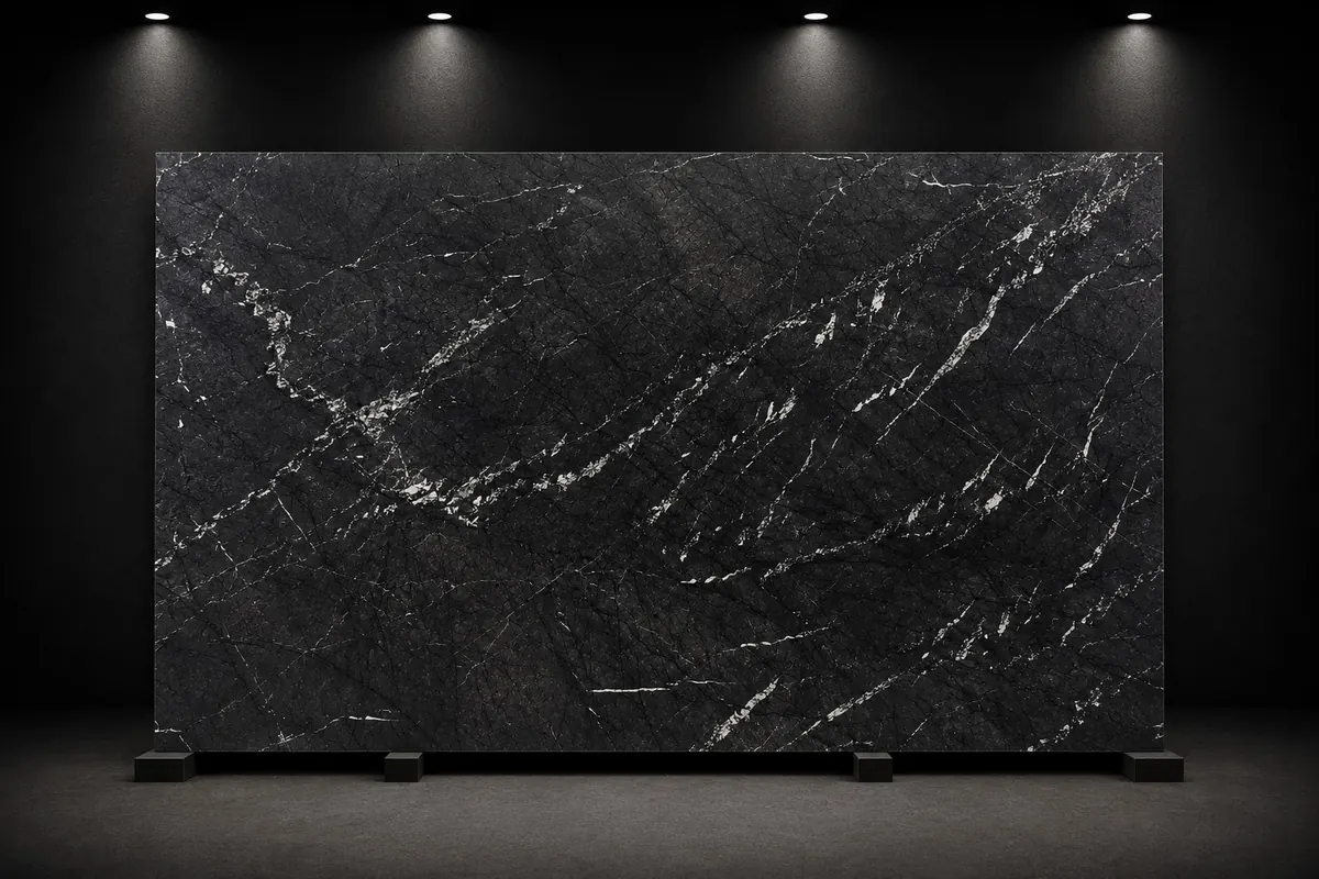 Interstone Grigio Carnico surface