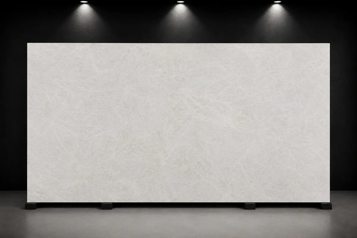 Interstone Cristallo 3D Full Body Printed surface