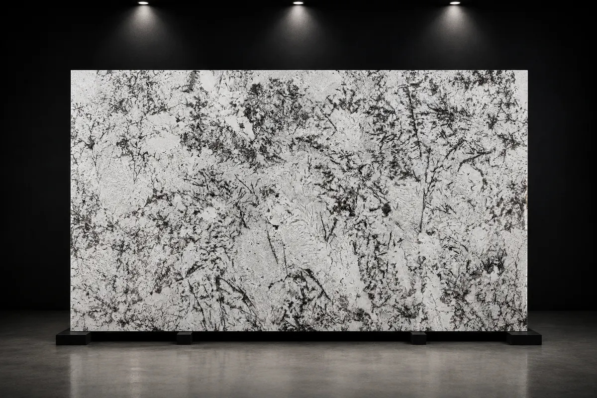 Interstone Alpine surface