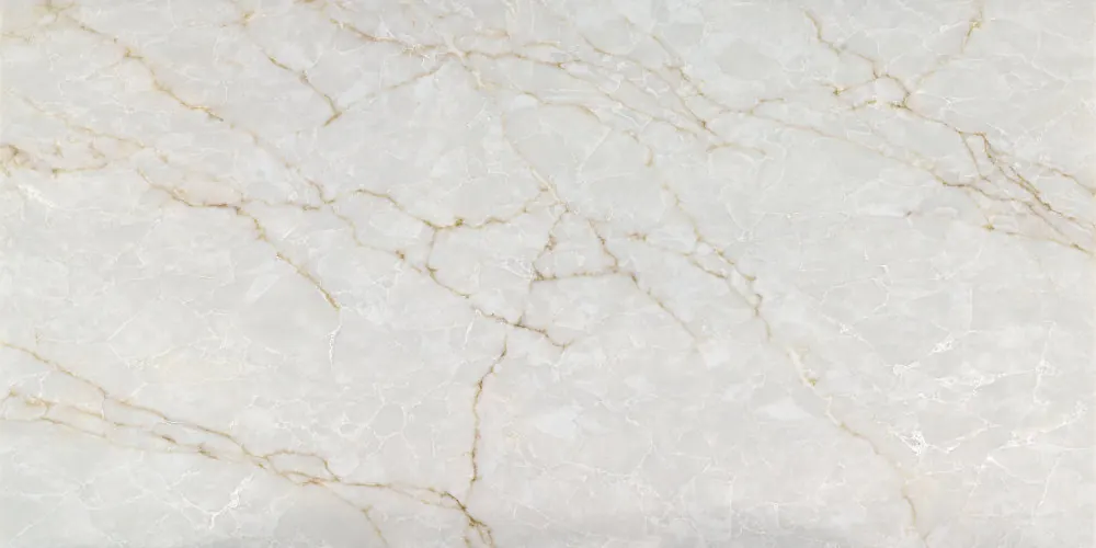Zenith Quartz White Onyx surface