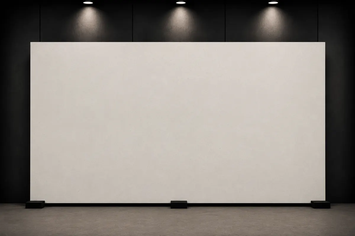 Interstone White King surface