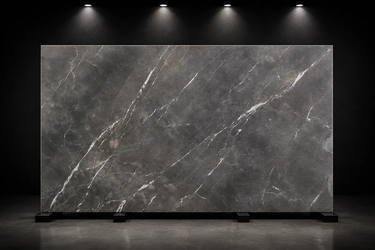 Interstone Grigio Collemandina surface