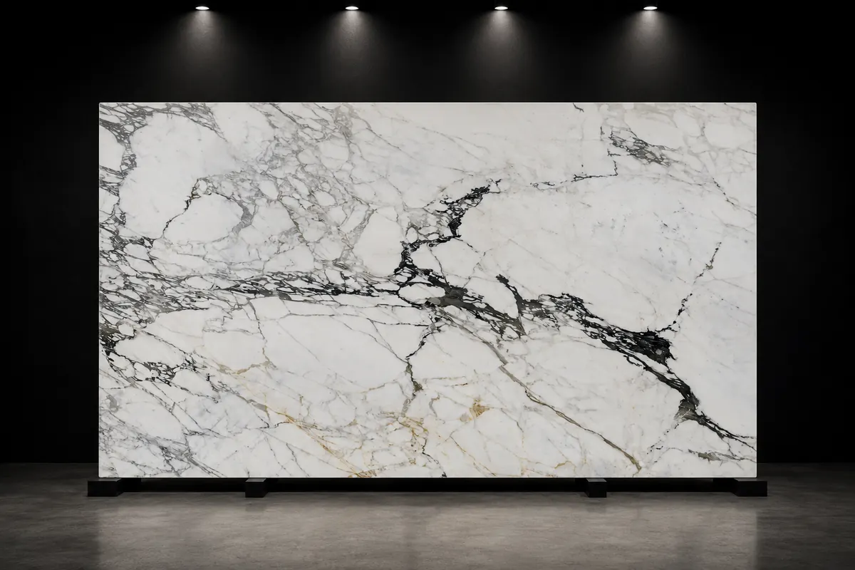 Interstone Paonazzo surface
