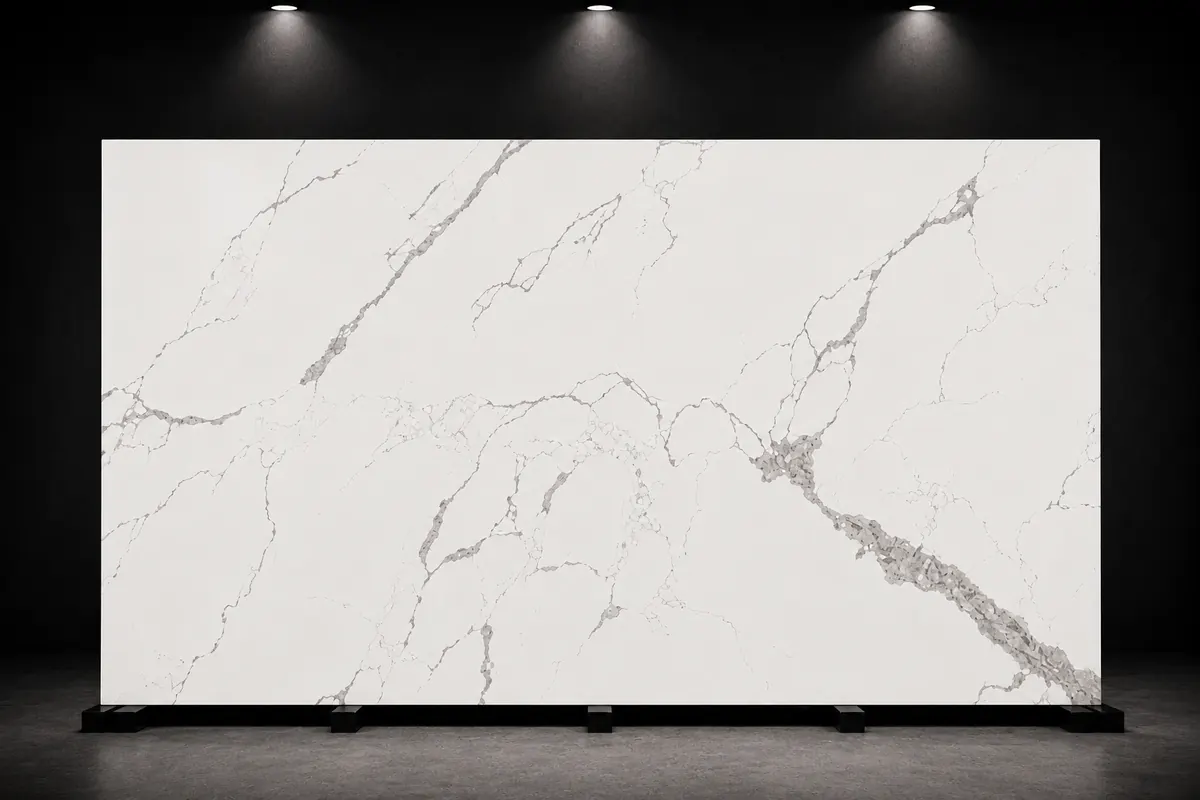 Interstone Arabescato surface
