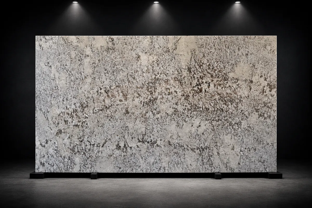 Interstone Bianco Antico surface