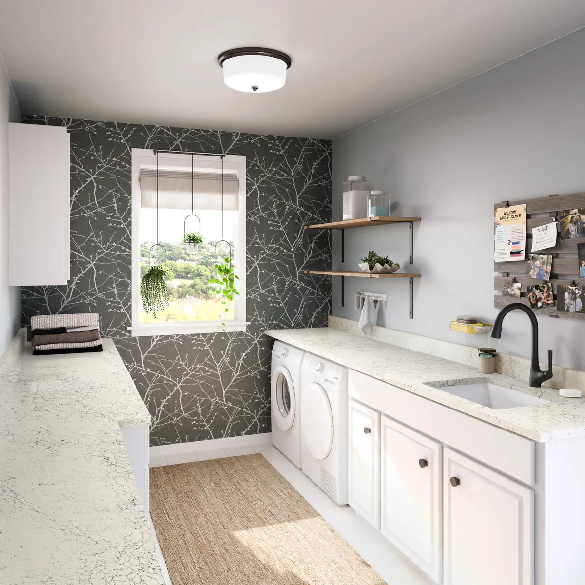 Cambria Falconwood surface