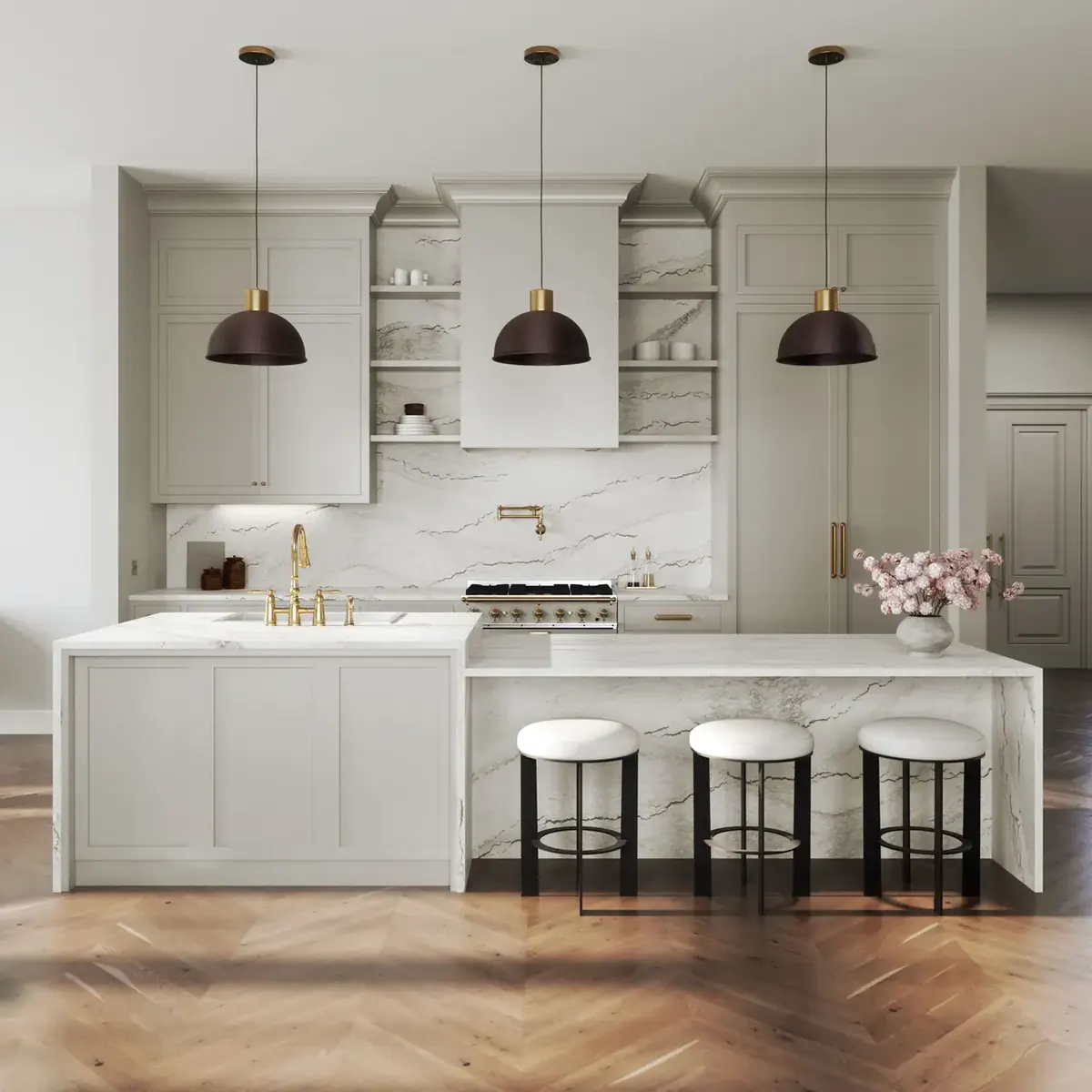 Cambria Inverness Blakeley surface