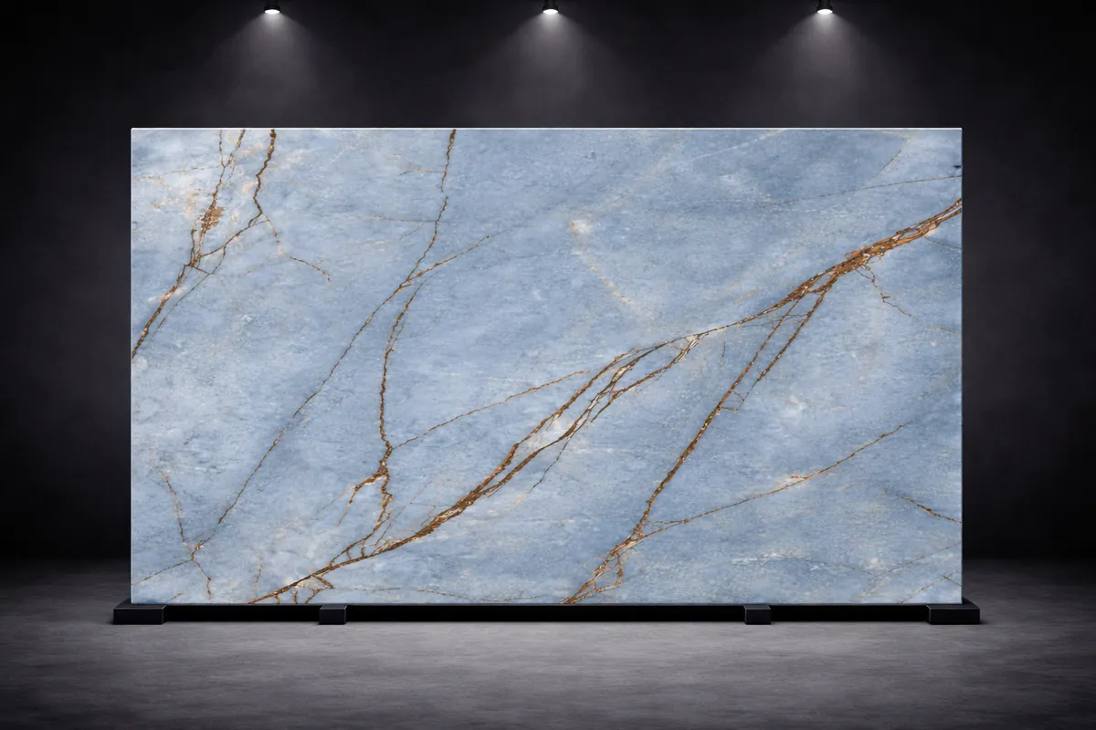 Interstone Heritage Azure surface