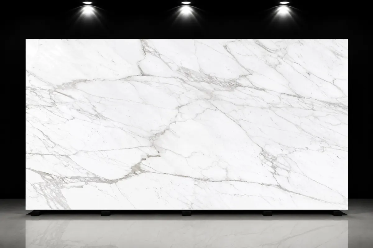 Interstone Calacatta Oro surface