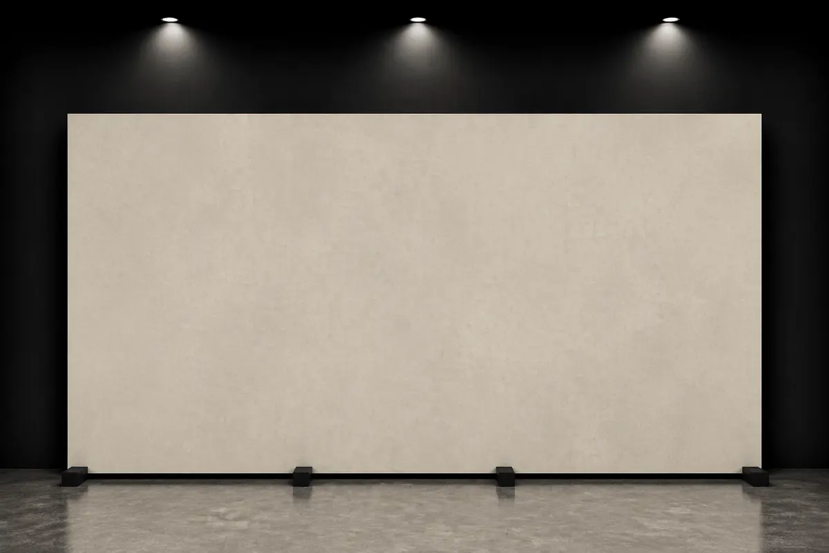 Interstone Beige Silk surface