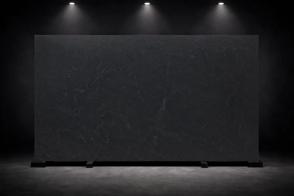Interstone Black Mist surface