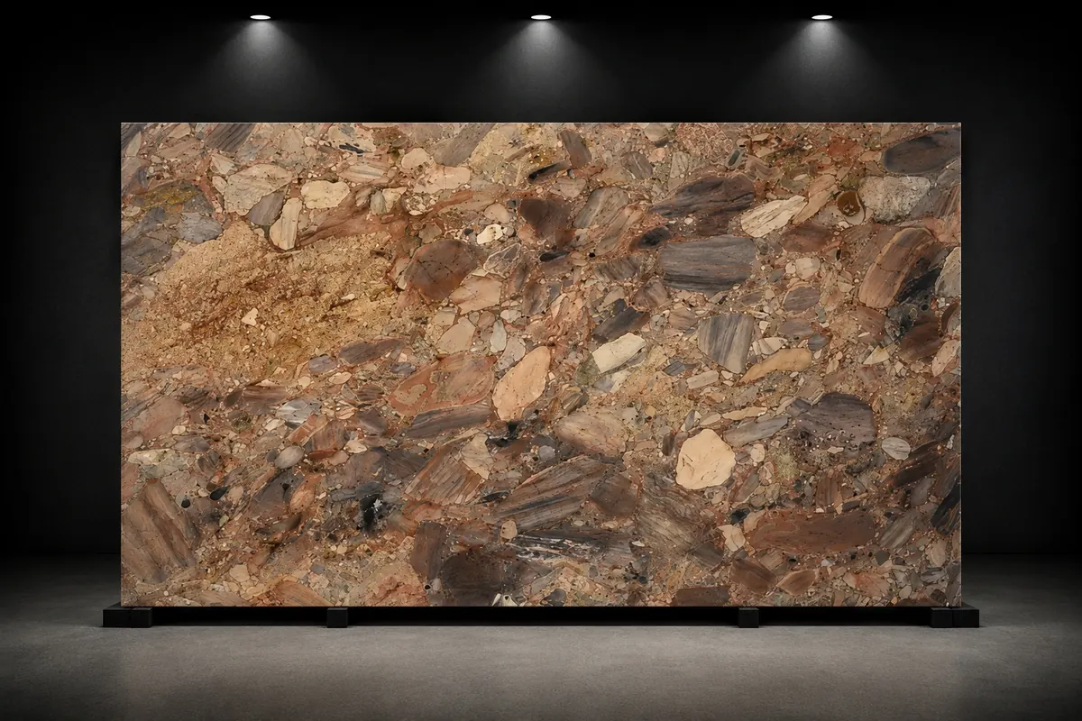 Interstone Excalibur surface