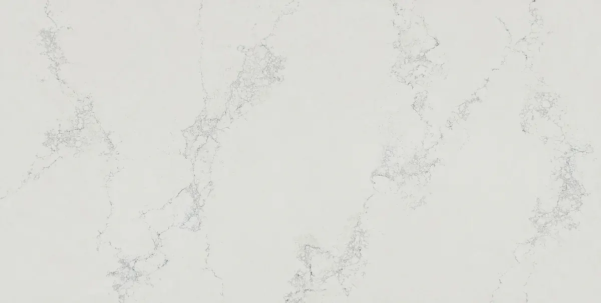 Zenith Quartz Airdrie White surface