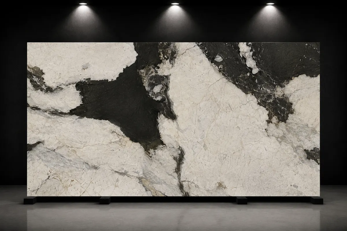 Interstone Macchia Vecchia Oro surface