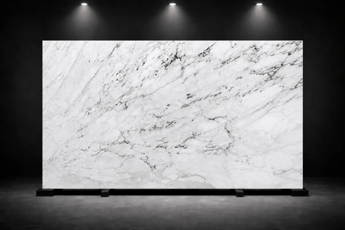 Interstone Calacatta Cremo surface