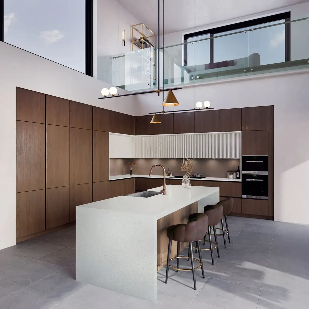 Cambria Whitney surface
