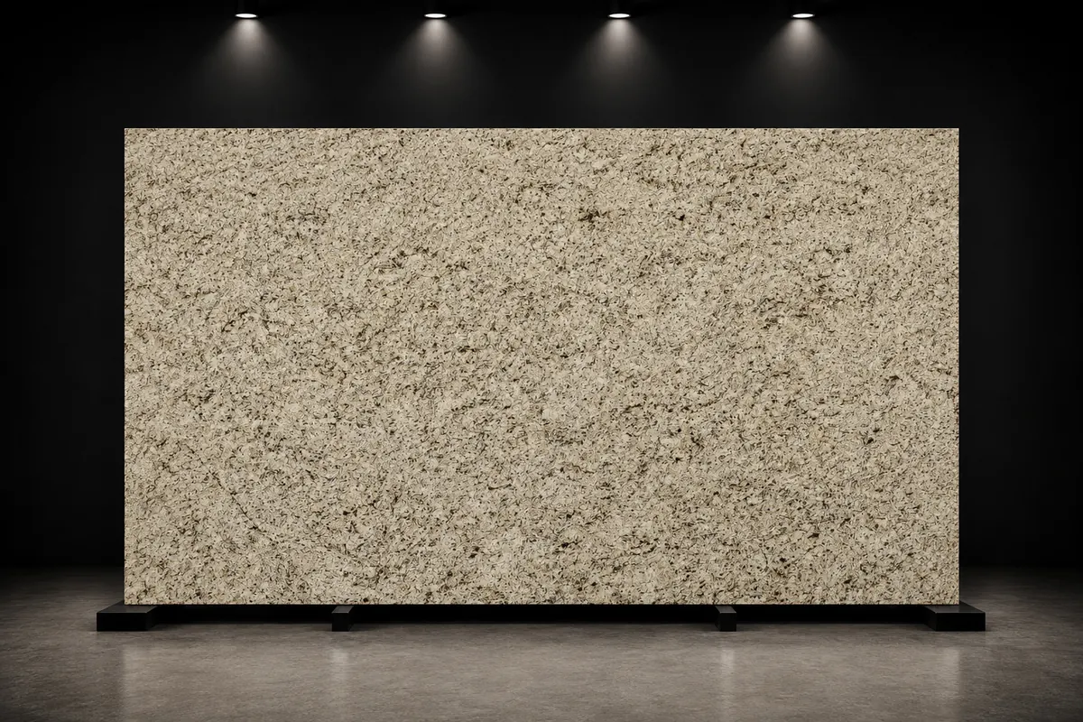 Interstone Giallo Ornamental surface