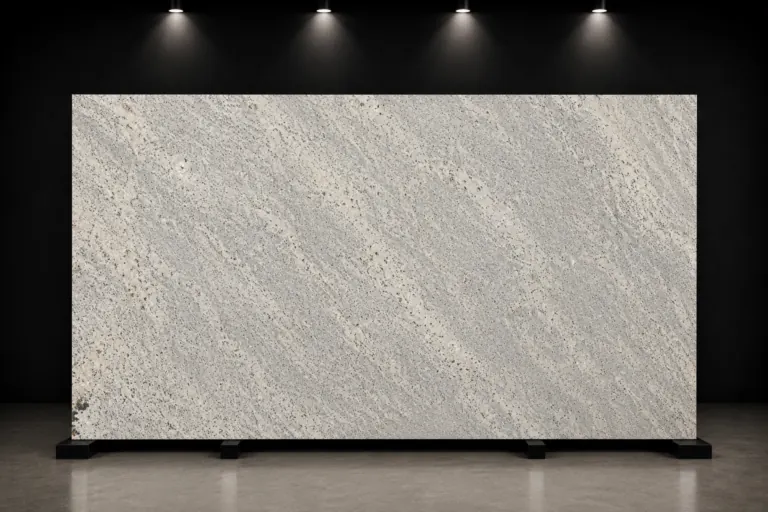 Interstone New Kashmir White surface