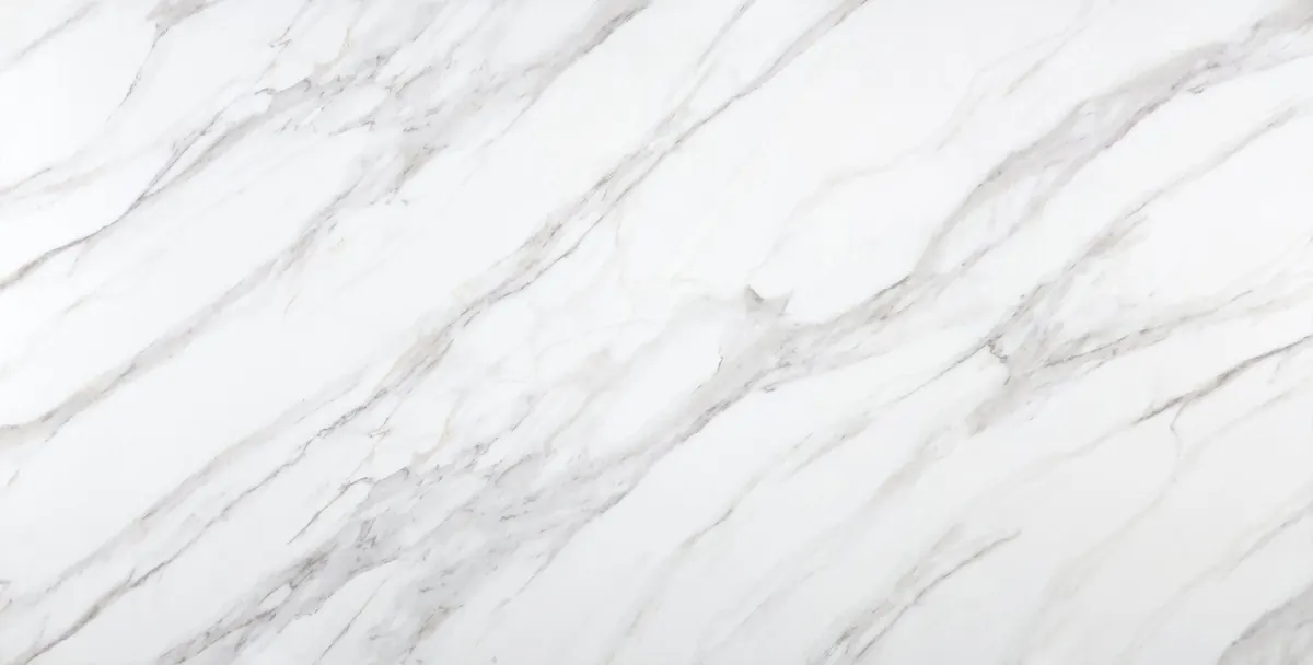 Zenith Quartz Calacatta Borghini surface