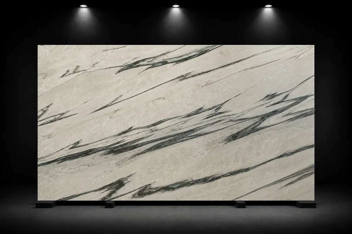 Interstone Renoir Blanc surface