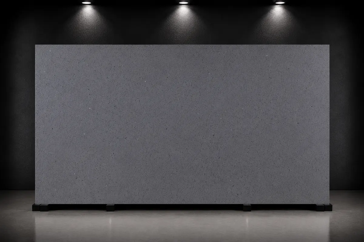 Interstone Grey Galaxy surface