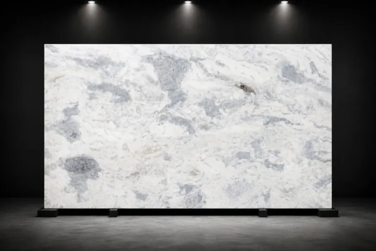 Interstone Michelangelo White surface