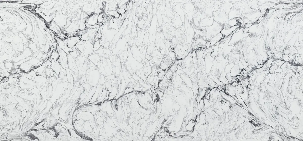 Vicostone White Fusion® surface