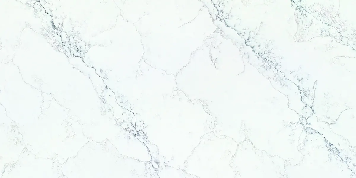 Zenith Quartz Erie White surface