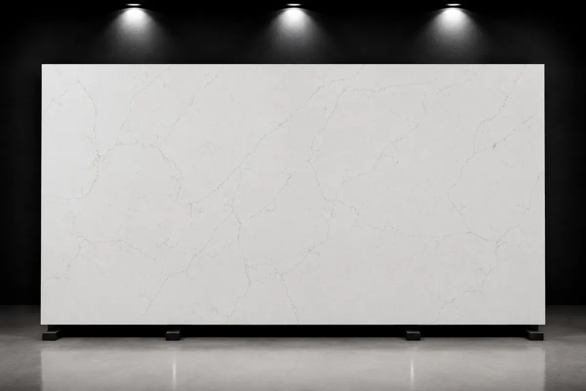 Interstone Brilliant Gold Extra surface