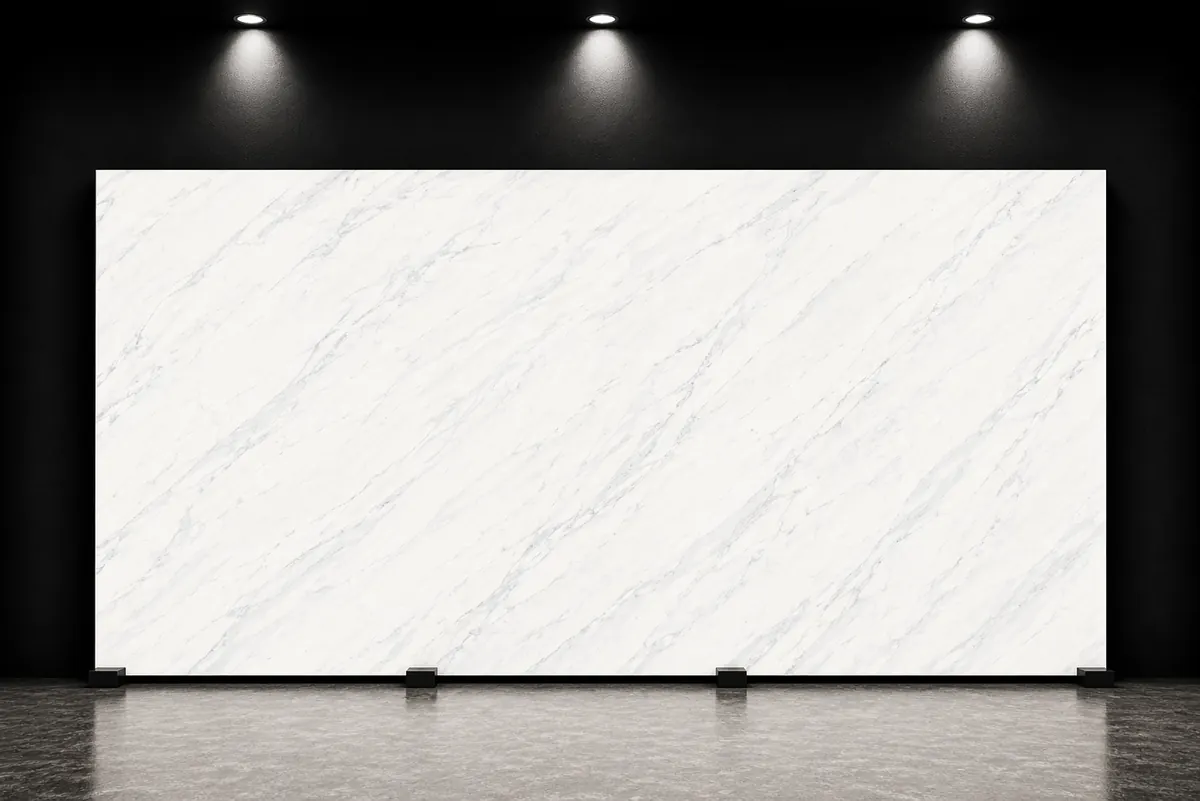 Interstone Calacatta Supreme surface