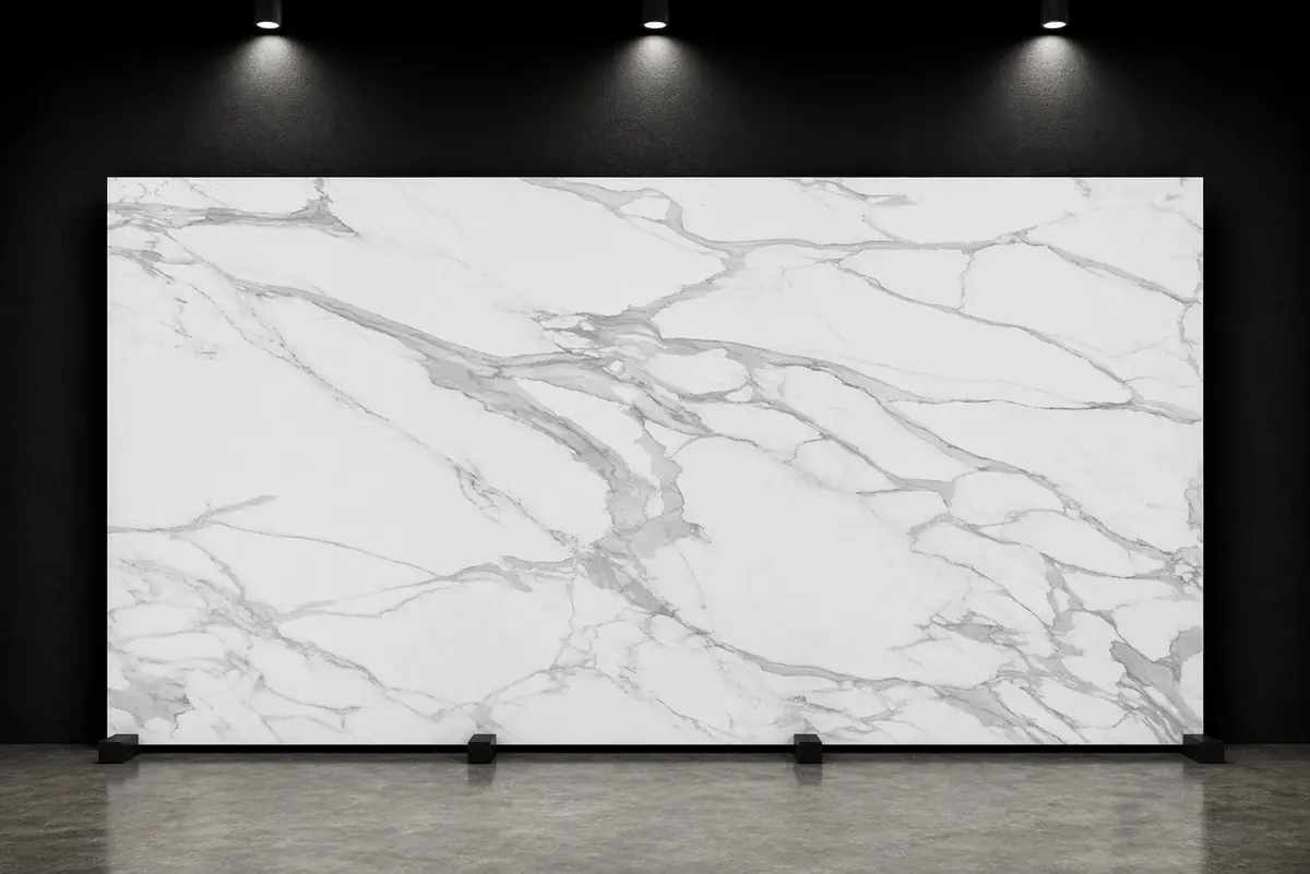 Interstone Statuario Extra Epic surface
