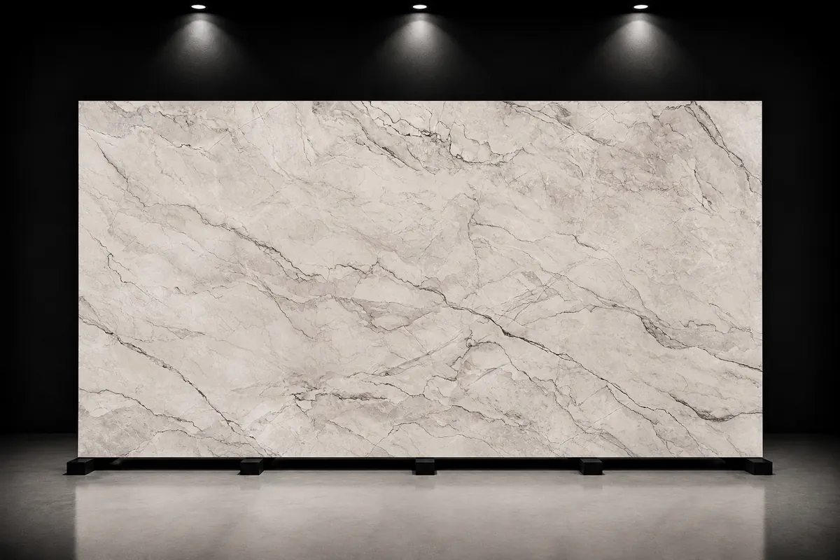 Interstone Camouflage surface