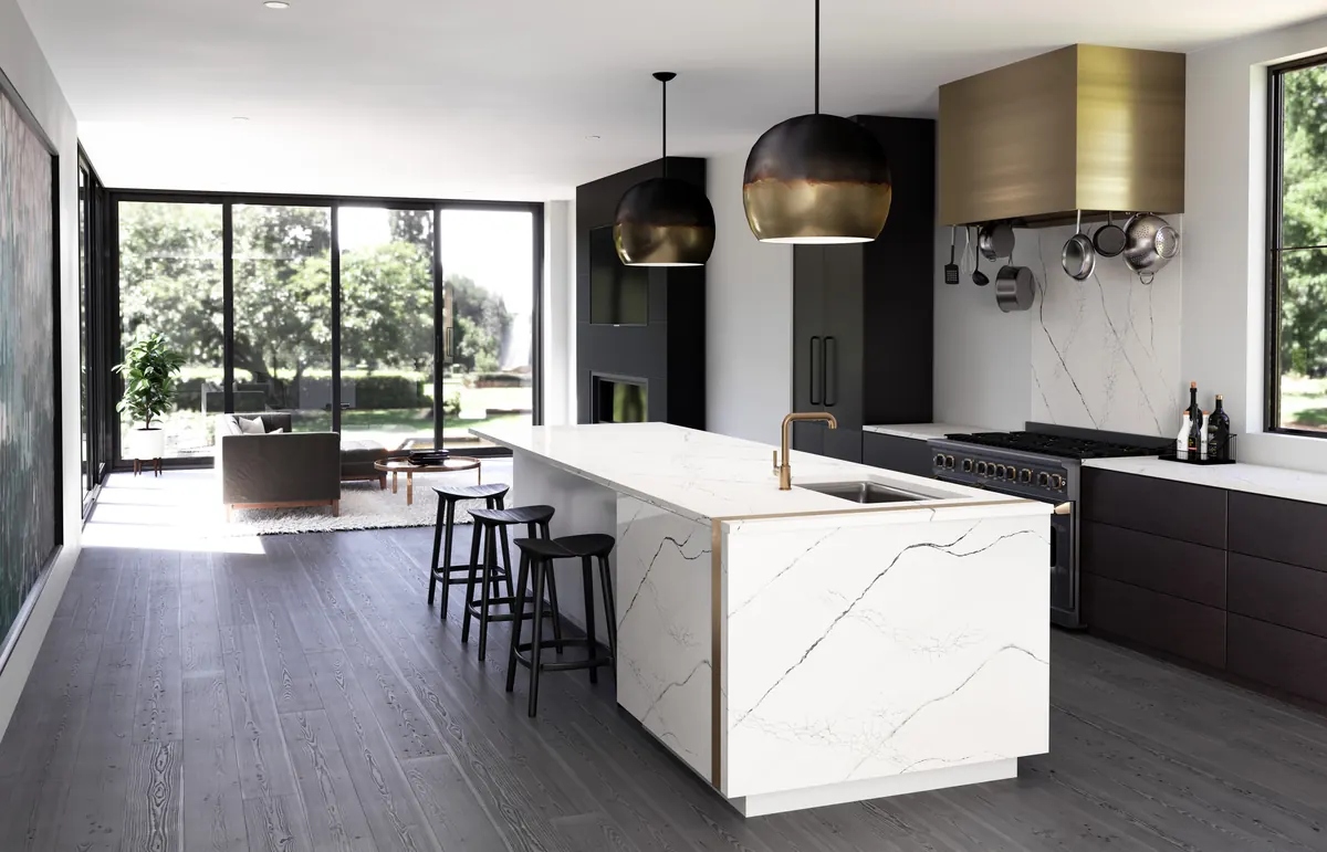Cambria Gladstone surface